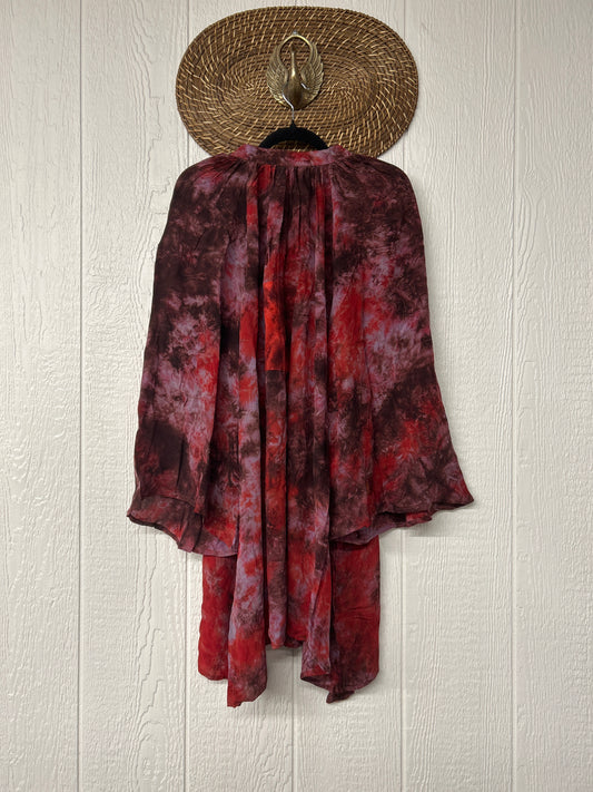 Woodstock Shortie Kimono 1025 239
