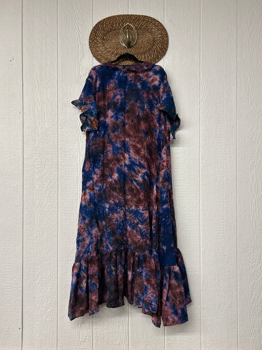 Crepe Sari Summer Pixie Duster 0626 236