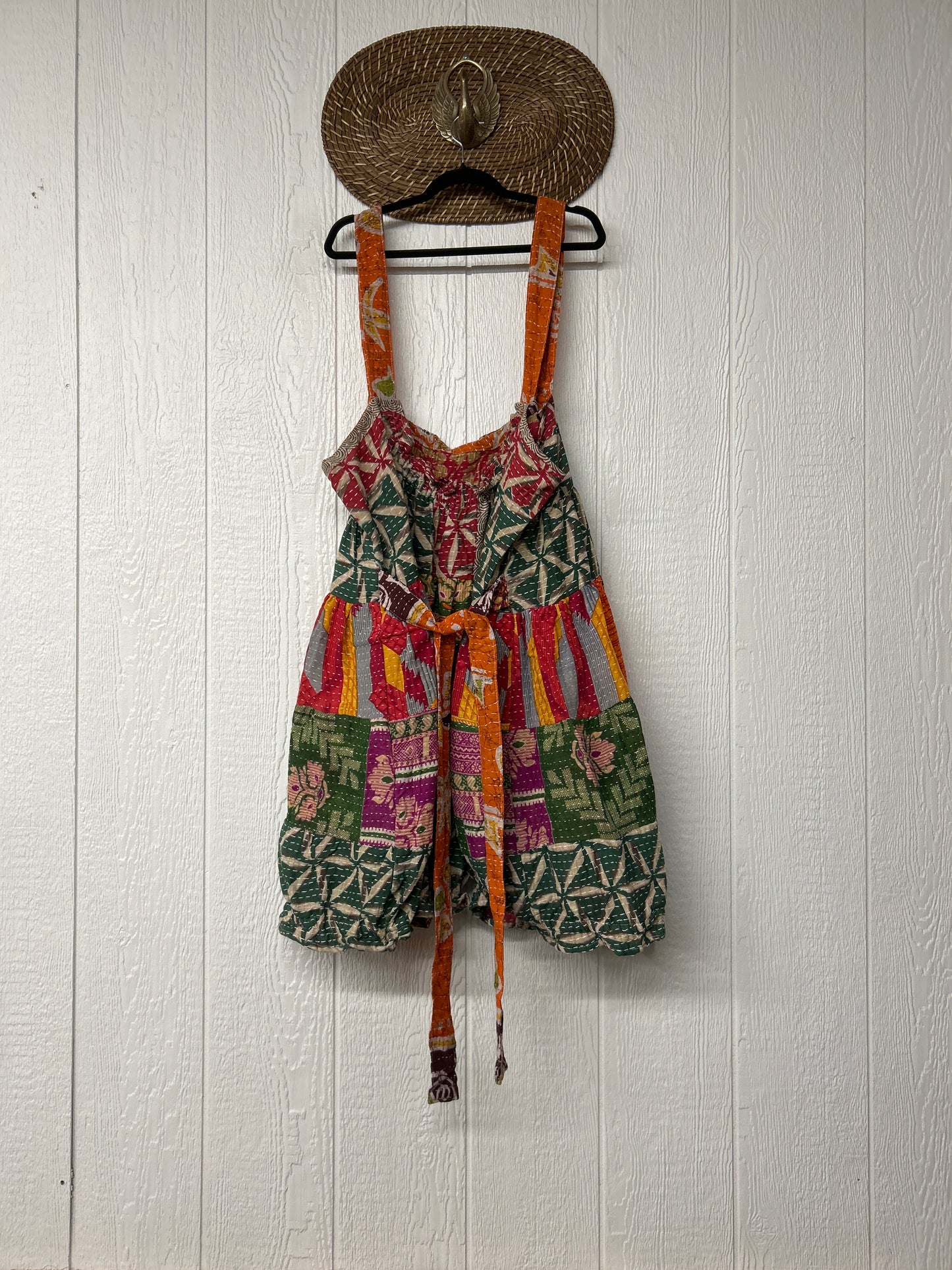 Pareo Kantha Dolly Romper 0626 207