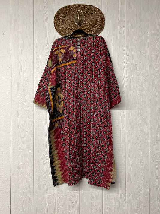 Kantha Dream Pullover Maxi 1025 157