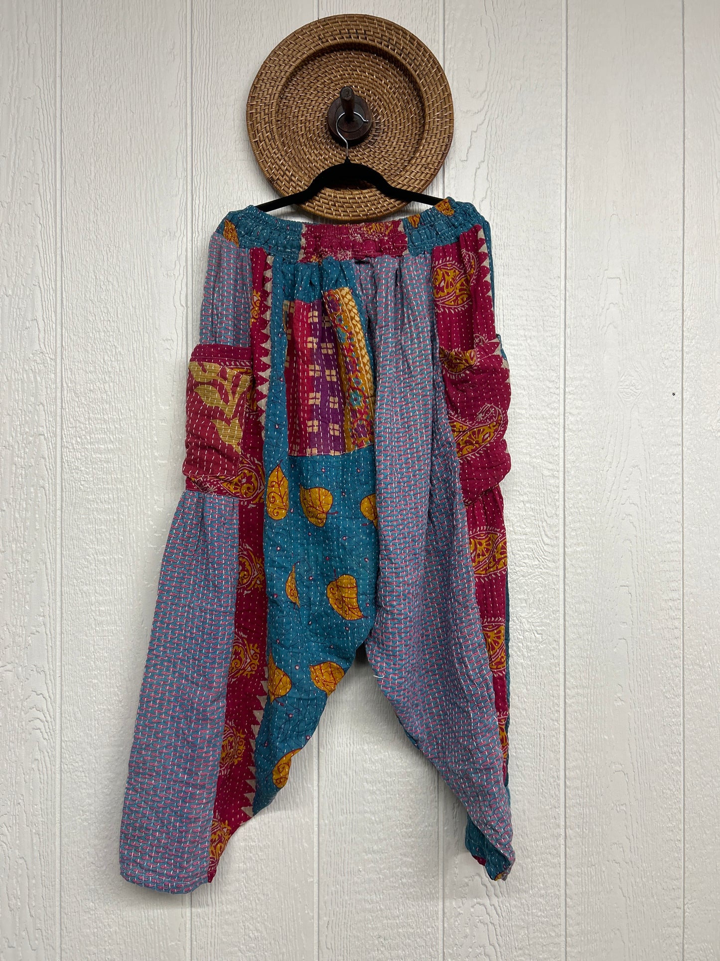 Pareo Kantha Wanderer Pants 0426 130