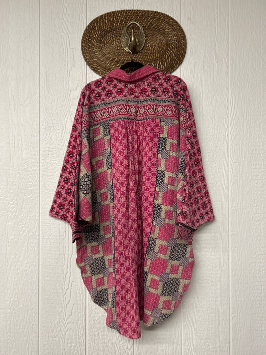 Pareo Kantha Poetic Tunic 1225 095