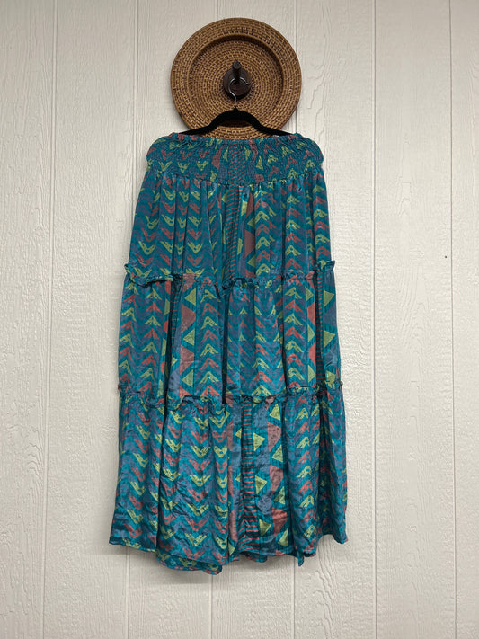 Monarch Maxi Skirt 1025 242