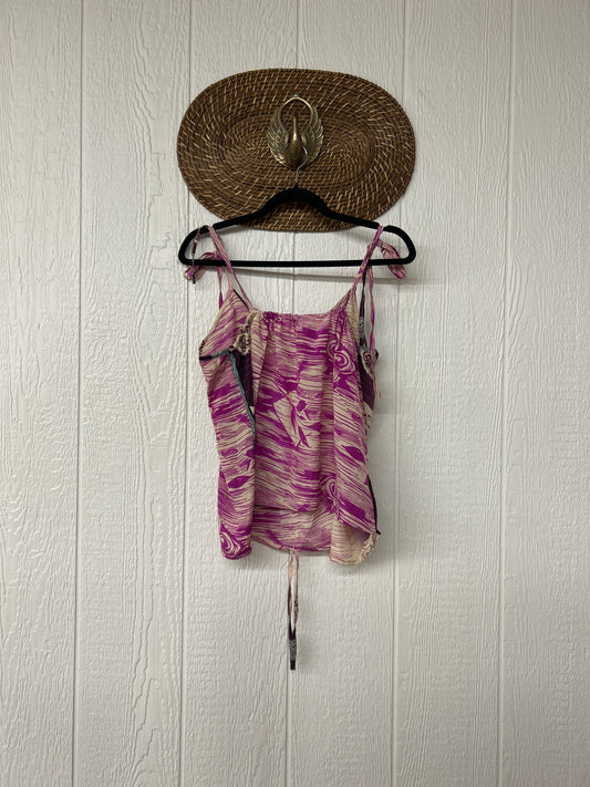 Rasgulla Butterfly Tank Top 0625 163