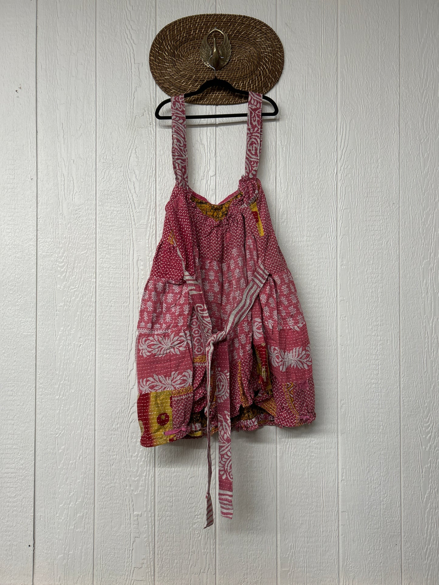 Pareo Kantha Dolly Romper 0626 172