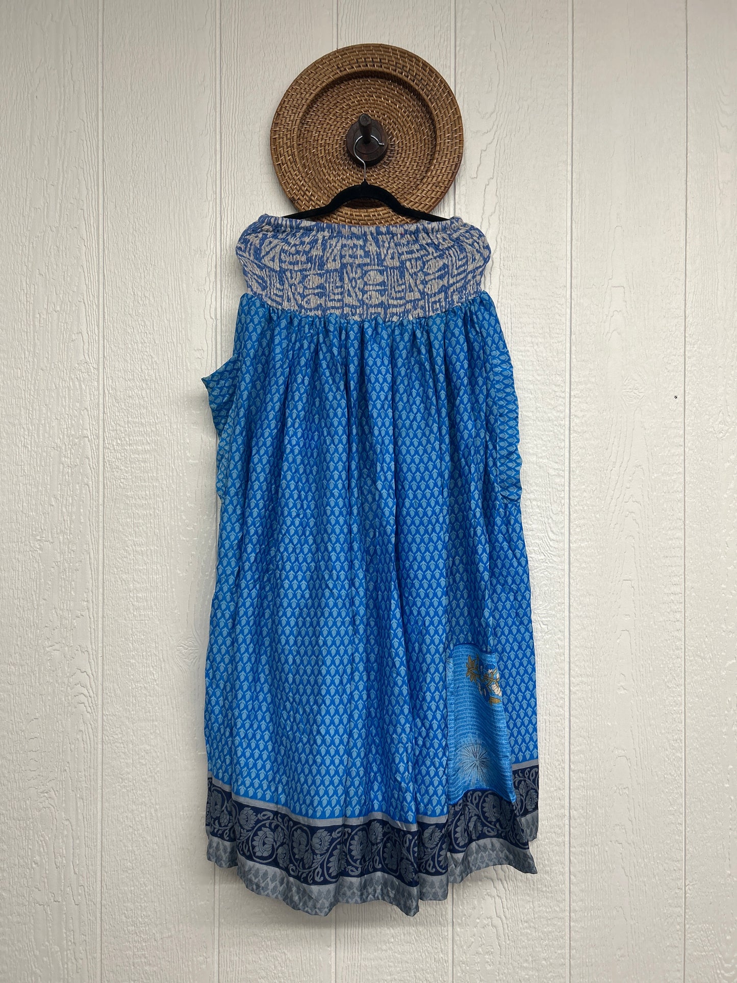 Rasgulla Sari Free Bird Convertible Skirt 0226 042