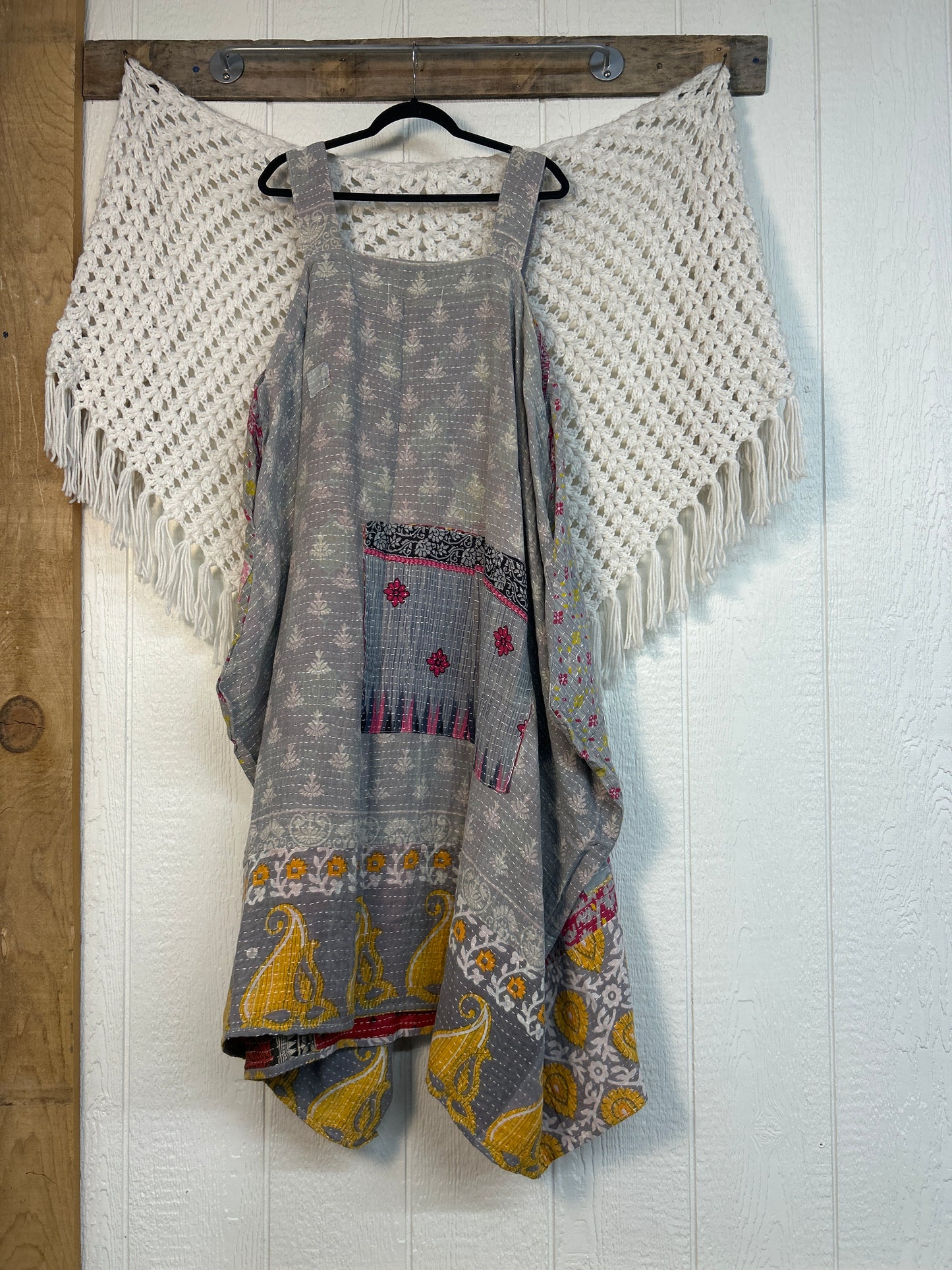 Pareo Kantha Gonna Shine Maxi 0726 145