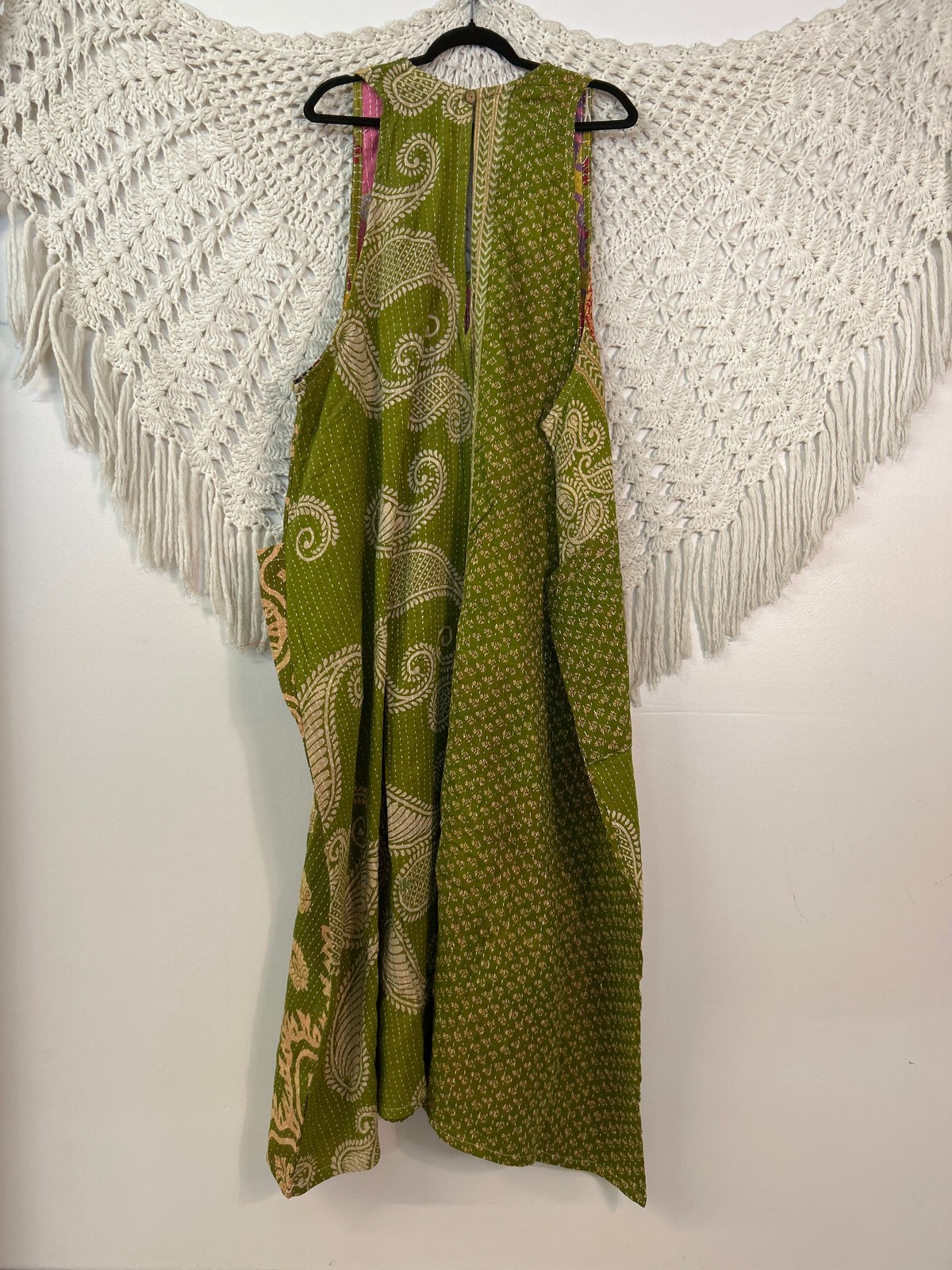 Pareo Kantha Harmony Dress 0626 212