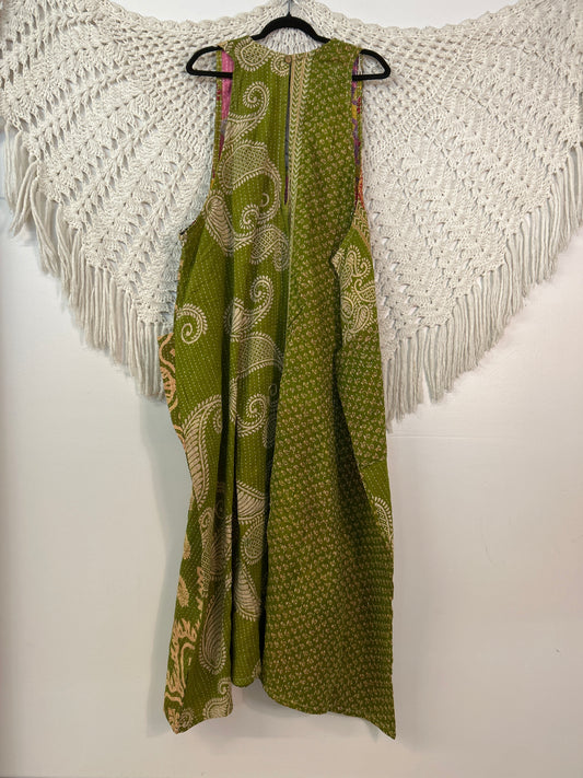 Pareo Kantha Harmony Dress 0626 212