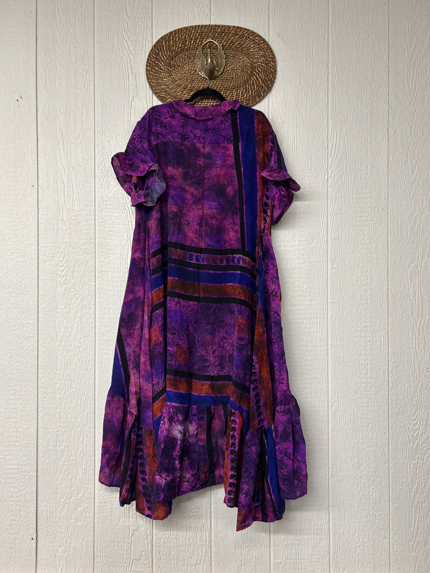 Crepe Sari Summer Pixie Duster 0626 108