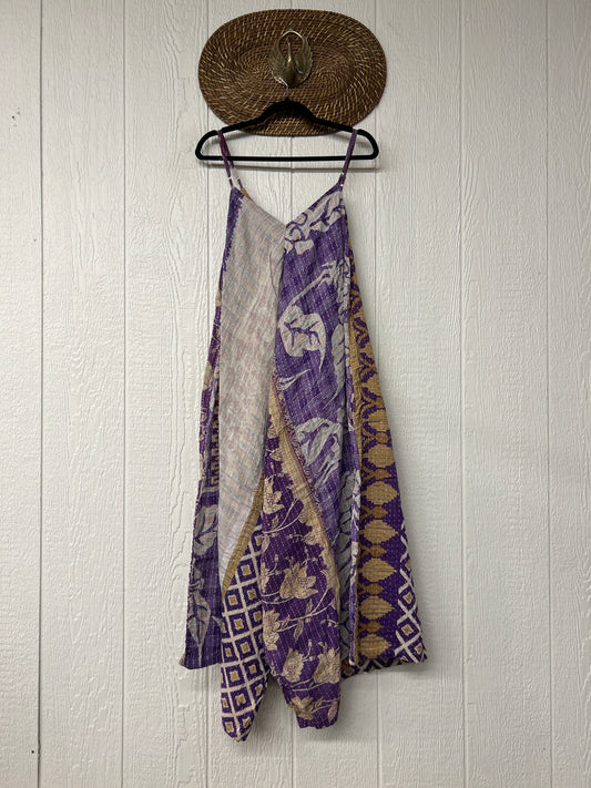 Pareo Kantha Raven Jumpsuit 0926 119