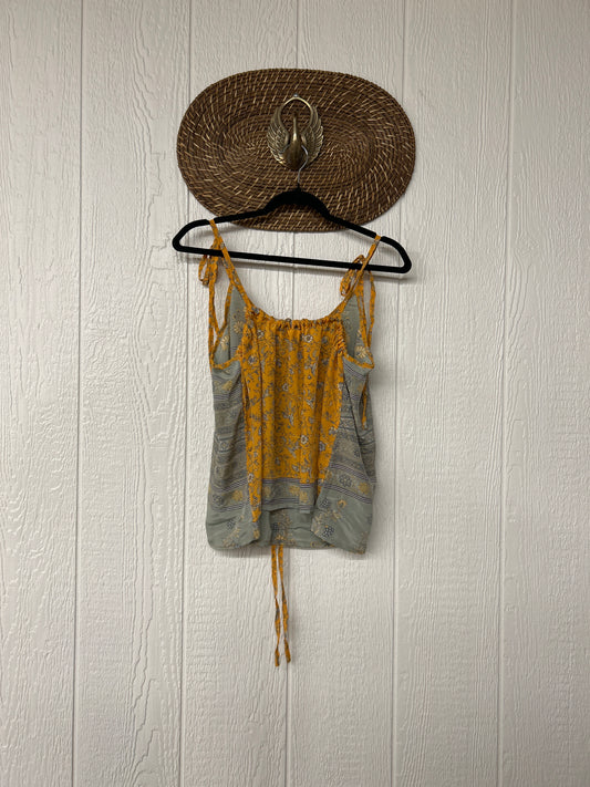 Rasgulla Butterfly Tank Top 0625 174