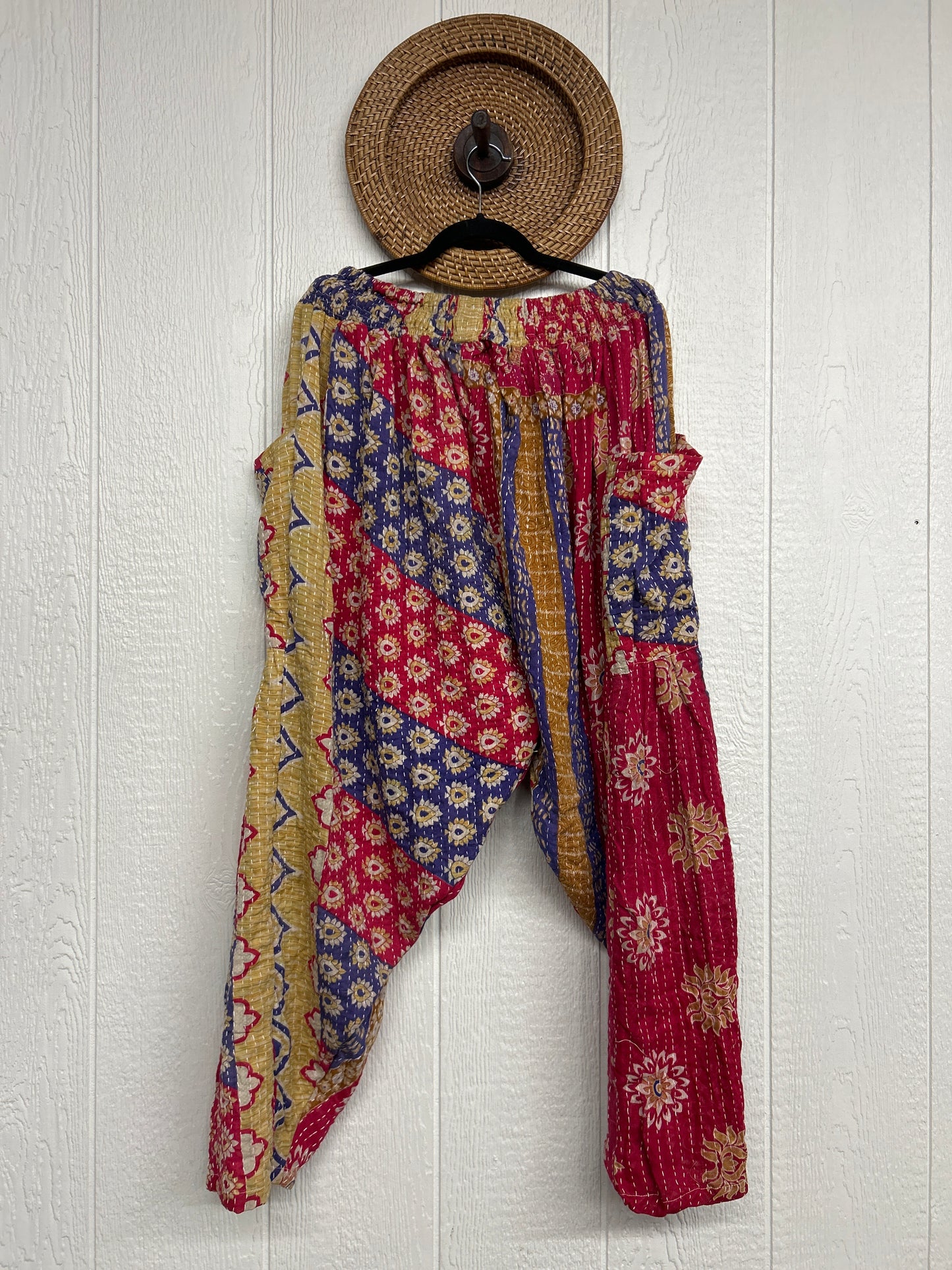 Pareo Kantha Wanderer Pants 0426 099