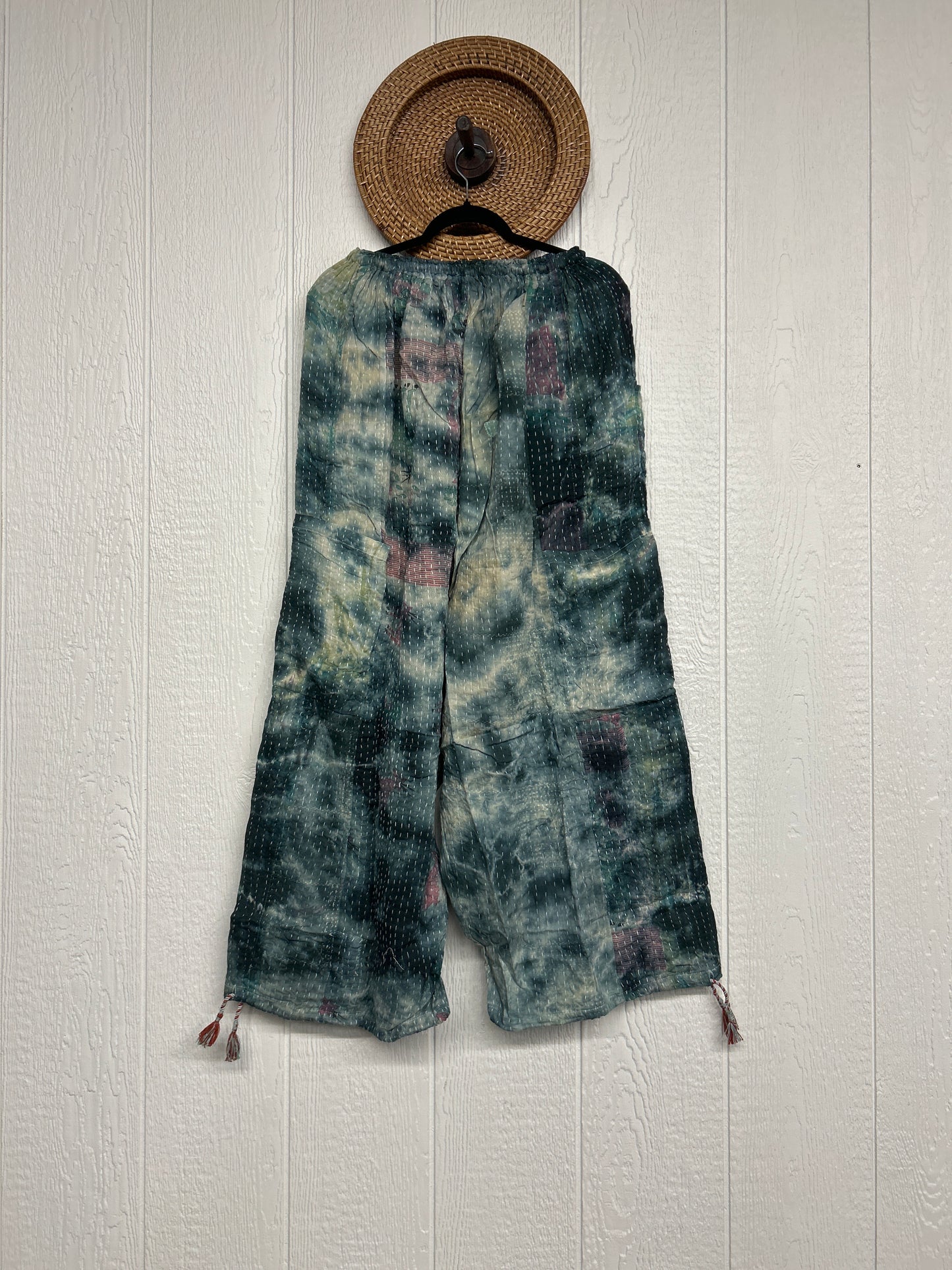 Pareo Kantha Karma Cargo Pants 0526 040