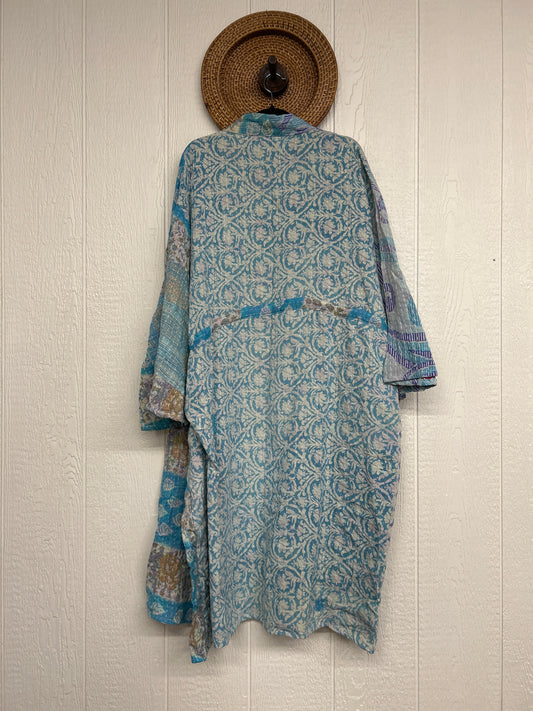 Pareo Kantha Dreamweaver Kimono 0926 218