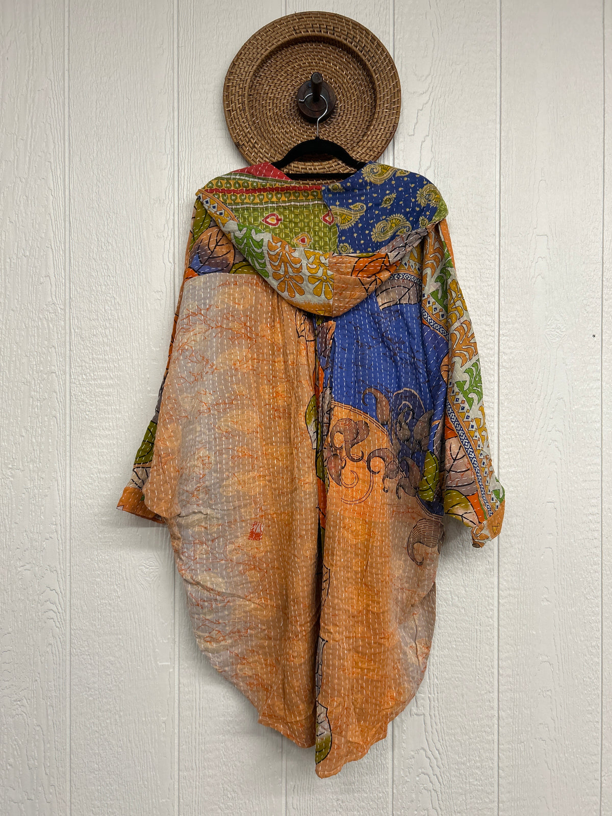 Pareo Kantha Poetic Hoodie 0226 059