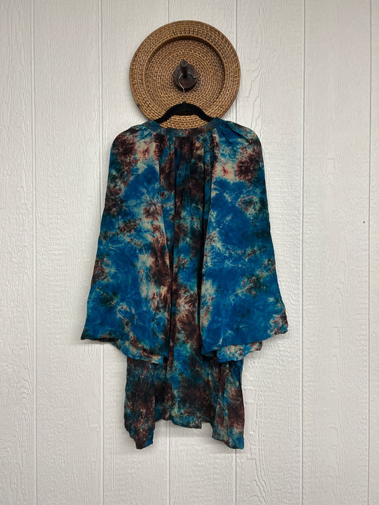 Woodstock Shortie Kimono 1025 047