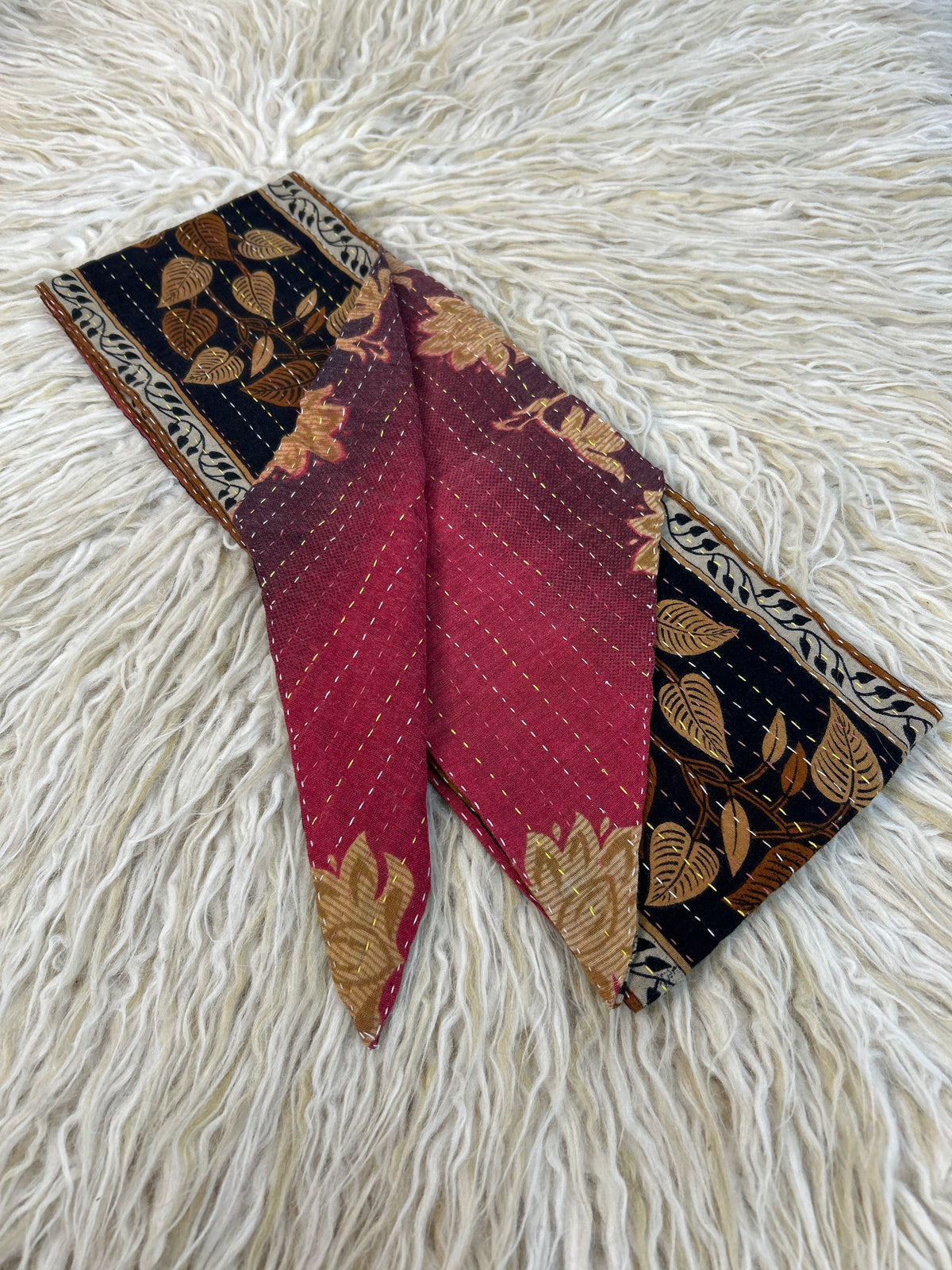 Pareo Kantha Headwraps 0226 123