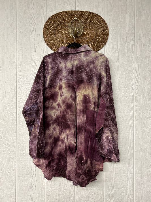 Pareo Kantha Free To Be Longsleeve 0526 024
