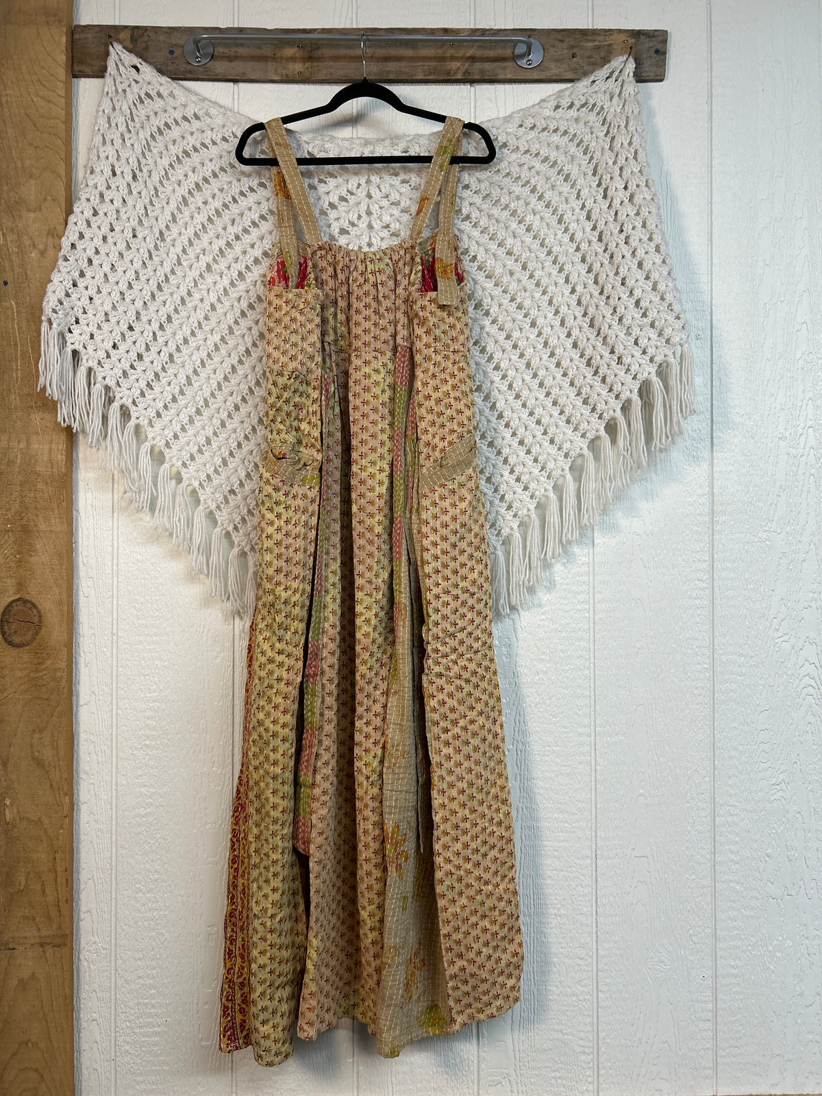 Pareo Kantha Crossroad Dress 0926 231