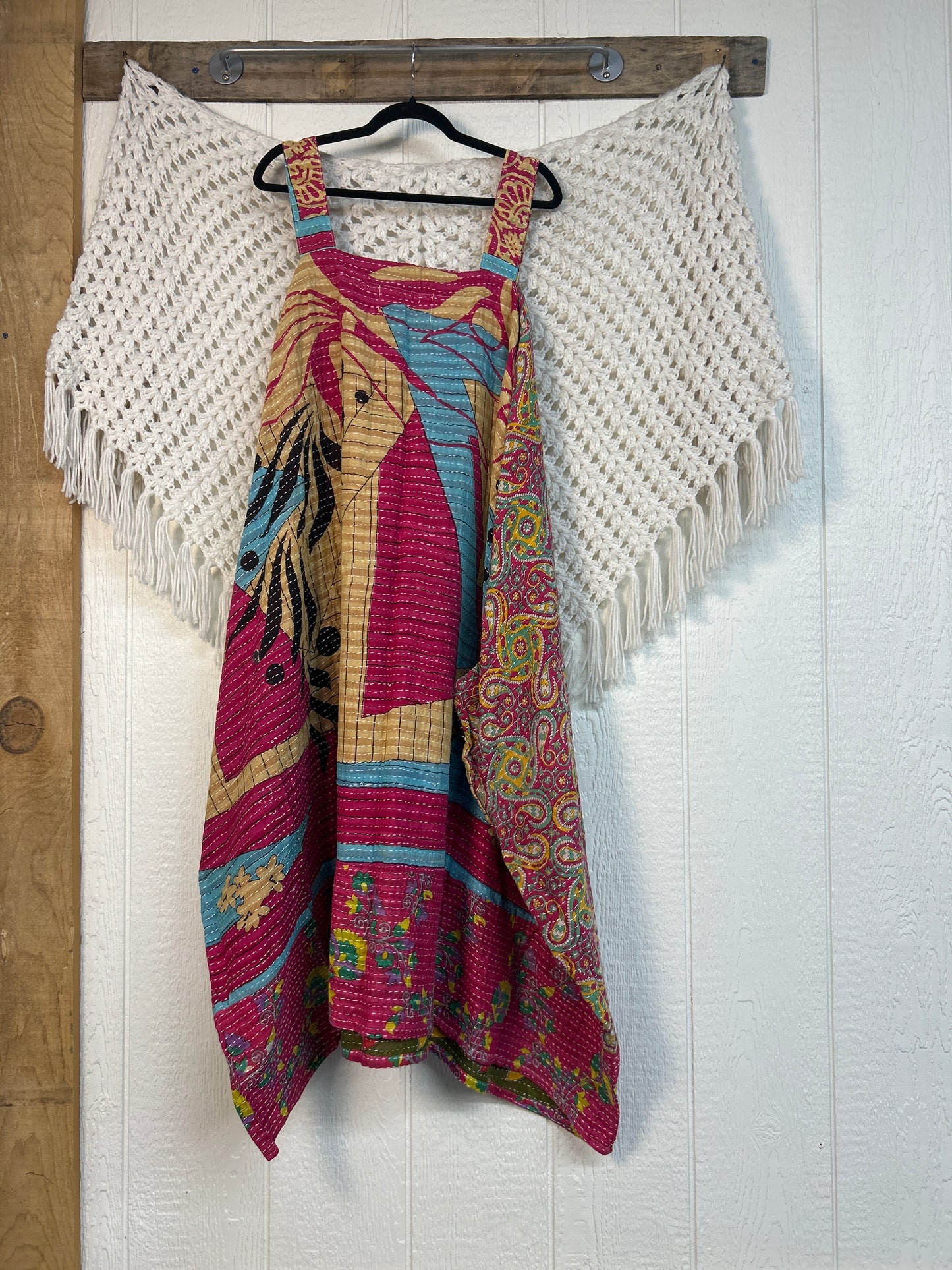 Pareo Kantha Gonna Shine Maxi 0726 170