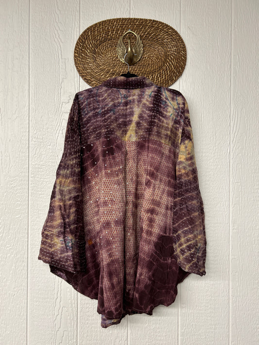 Pareo Kantha Free To Be Longsleeve 0526 022