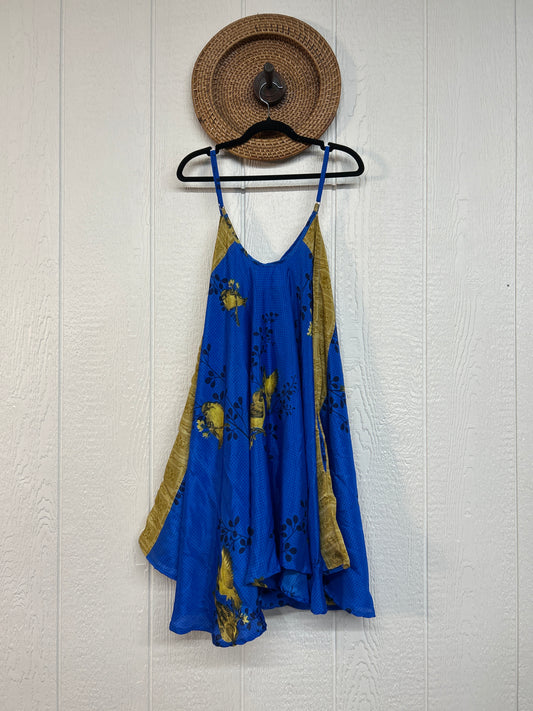 Rasgulla Sari Moonchild Mini Dress 0926 088