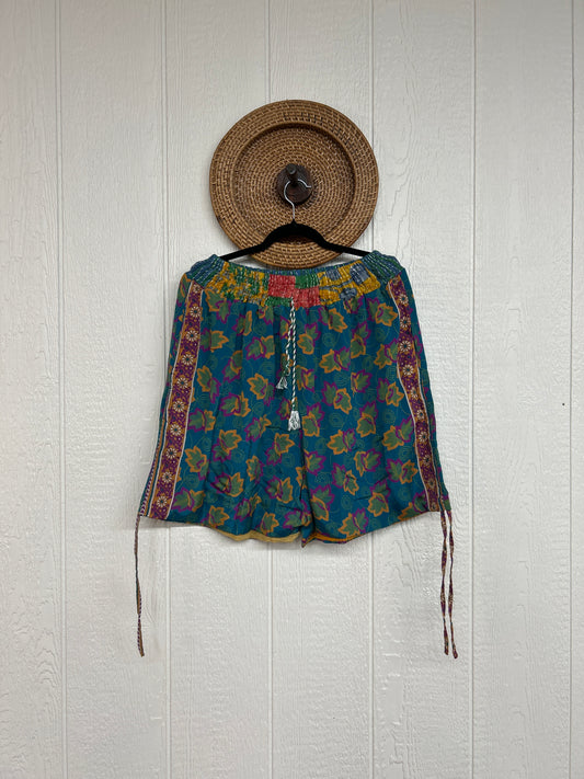 Silk Butterfly Short 0525 187