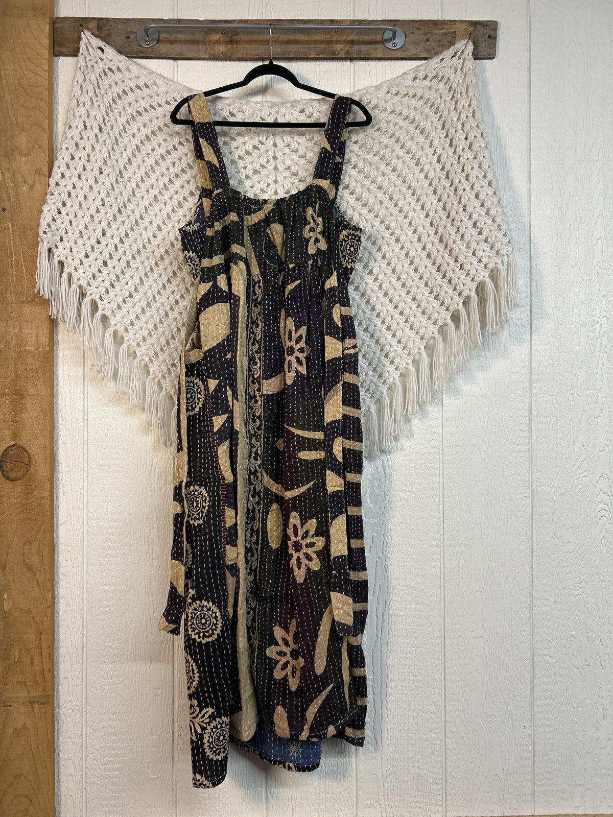 Pareo Kantha Crossroad Dress 0926 257