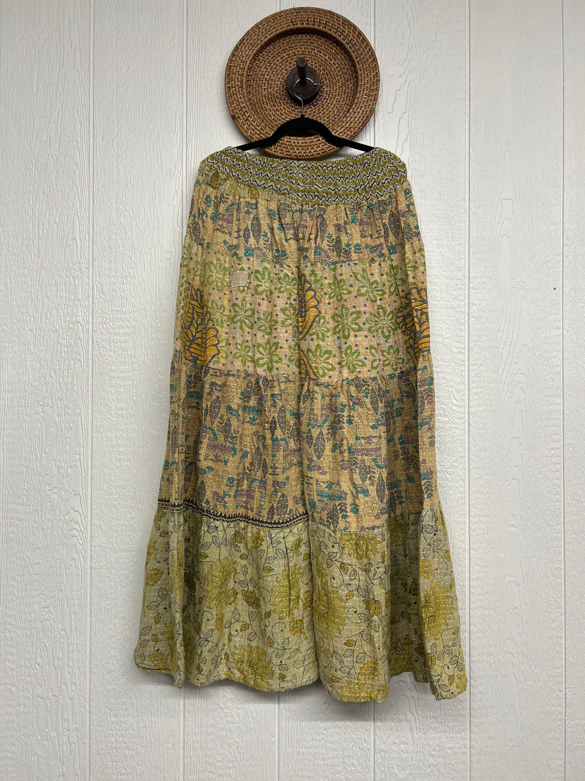 Pareo Kantha Lotus Wide Leg Pants 0926 162
