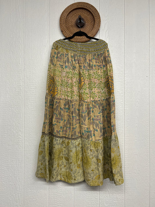 Pareo Kantha Lotus Wide Leg Pants 0926 162
