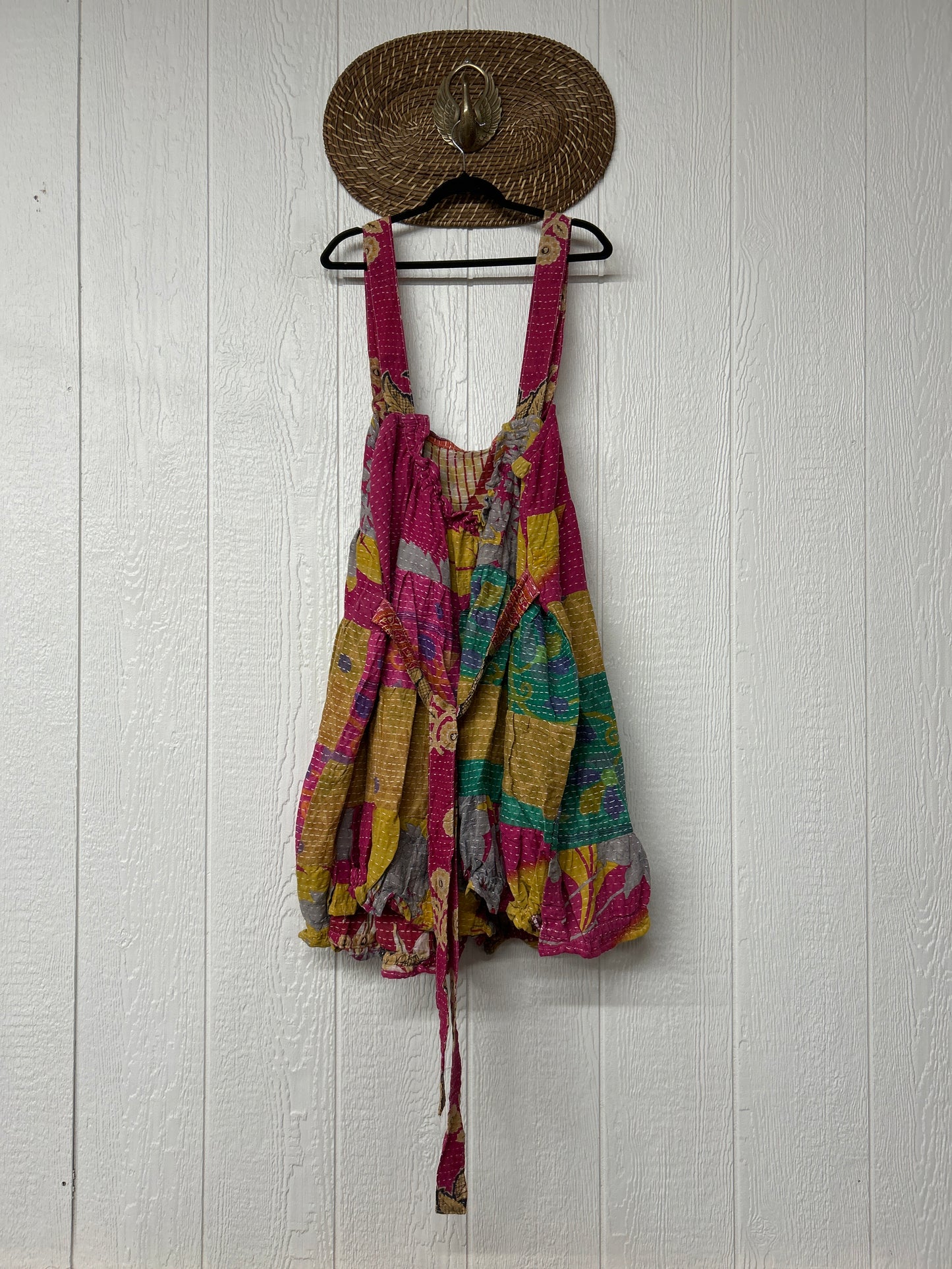 Pareo Kantha Dolly Romper 0626 162