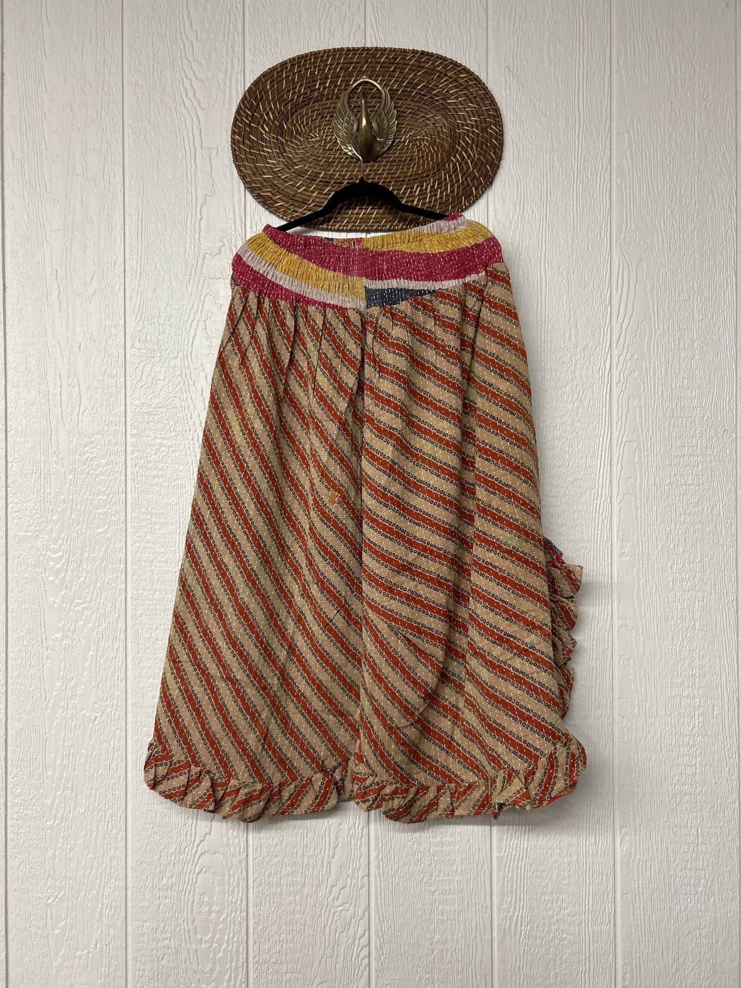 Pareo Kantha Inner Peace Gauchos 0626 177