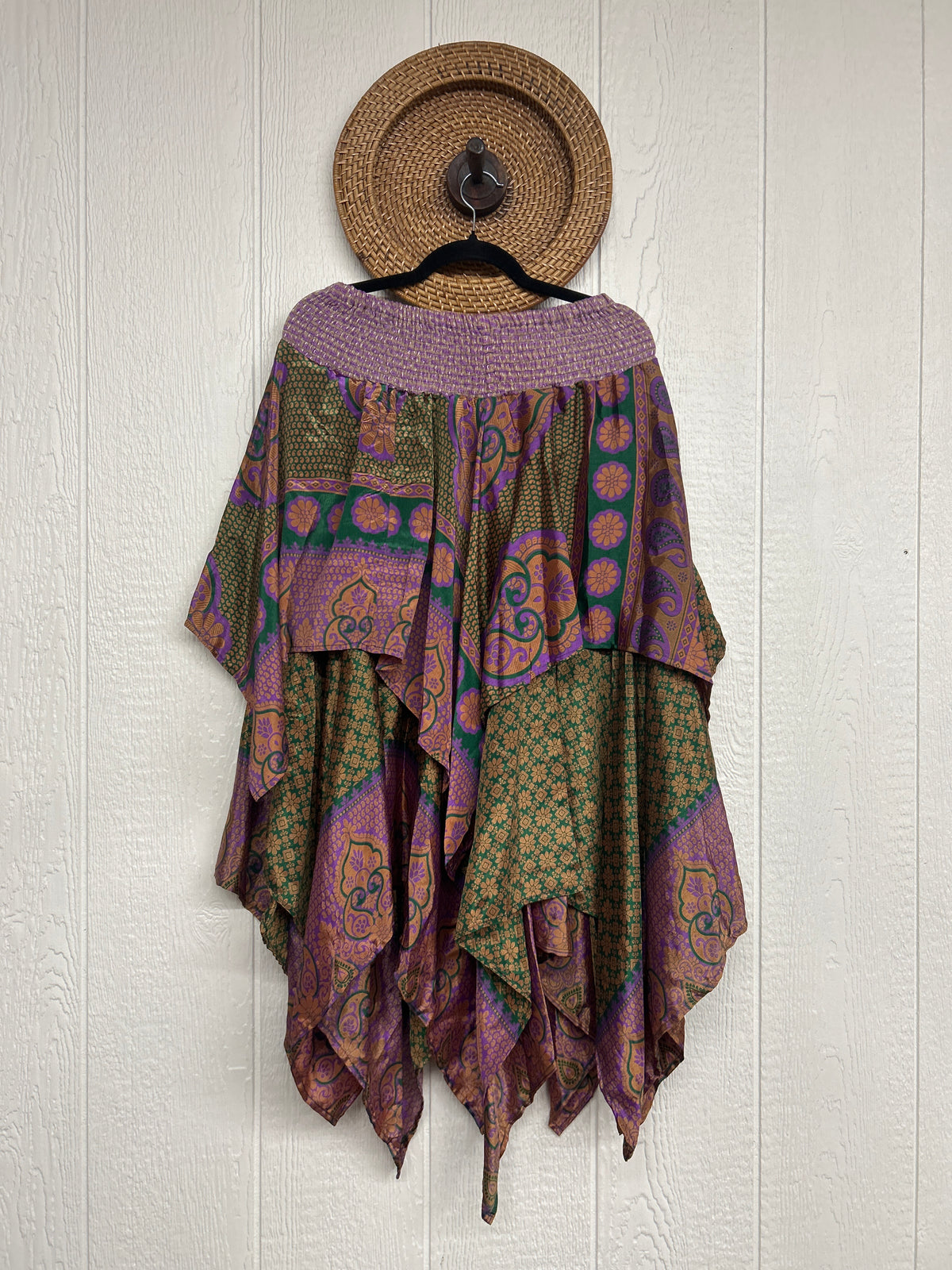 Rasgulla Sari Pixie Skirt 0726 270