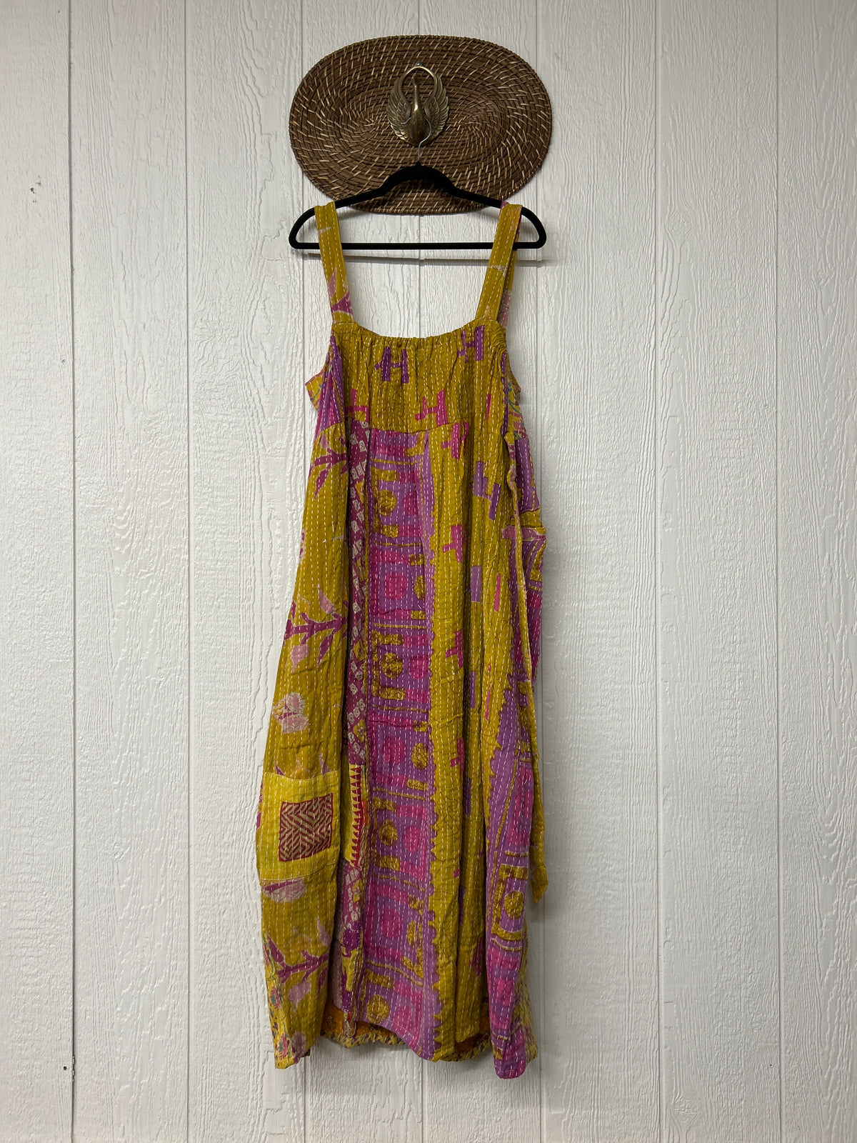 Pareo Kantha Crossroad Dress 0926 086