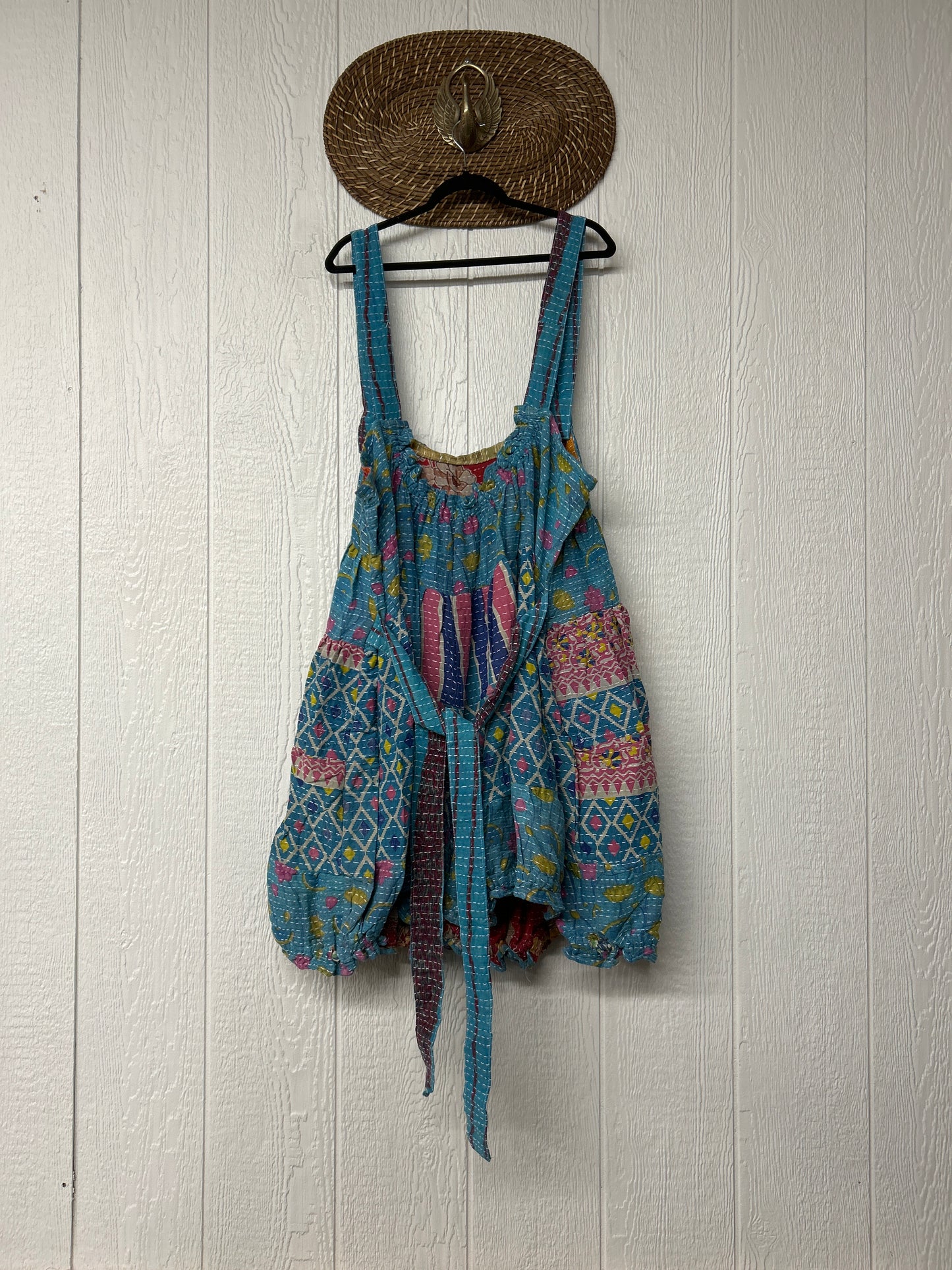 Pareo Kantha Dolly Romper 0626 187