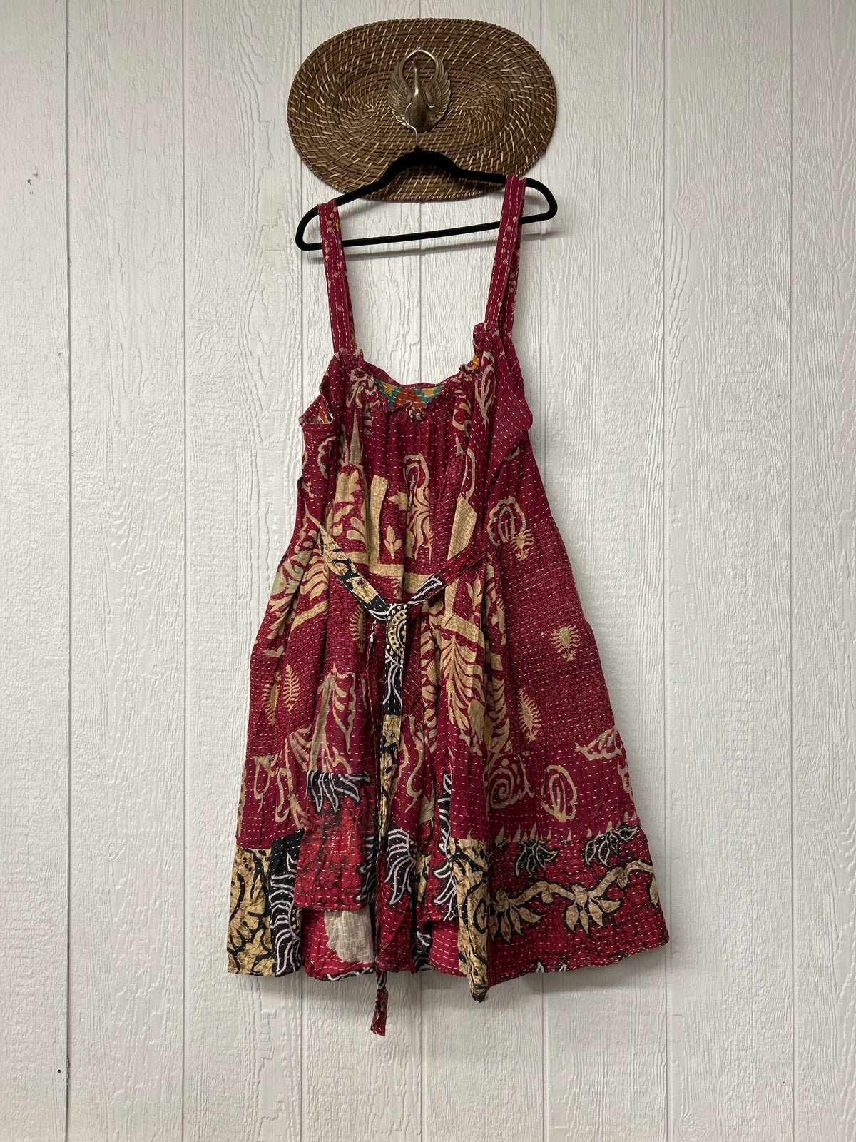 Pareo Kantha Dolly Jumpsuit 0926 257