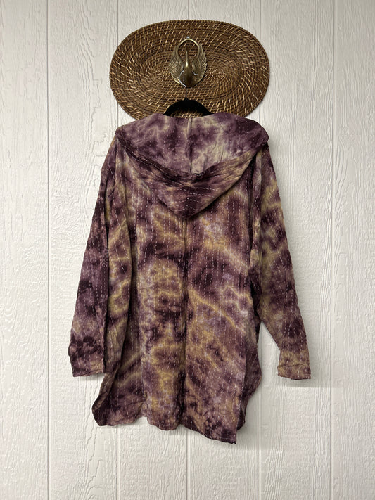 Aura Edit Koverlet Under The Stars Hoodie 1026 003