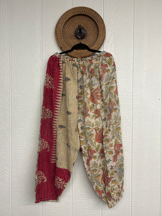 Pareo Kantha Jogger Pants 0326 083