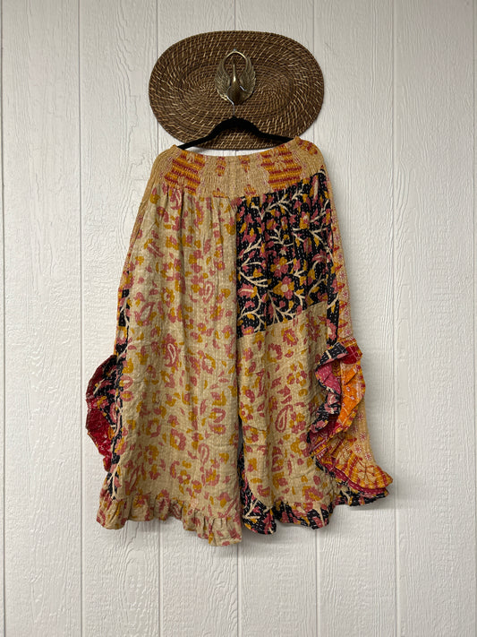 Pareo Kantha Inner Peace Gauchos 0626 210