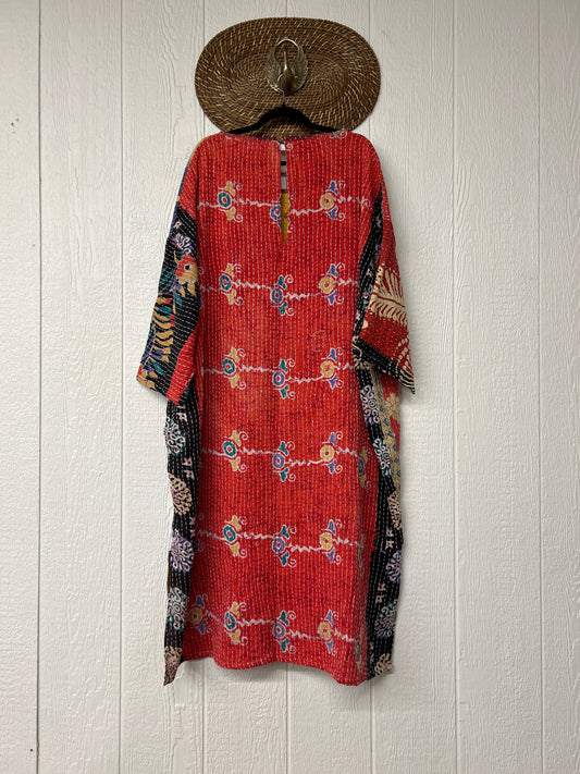 Kantha Dream Pullover Maxi 1025 212