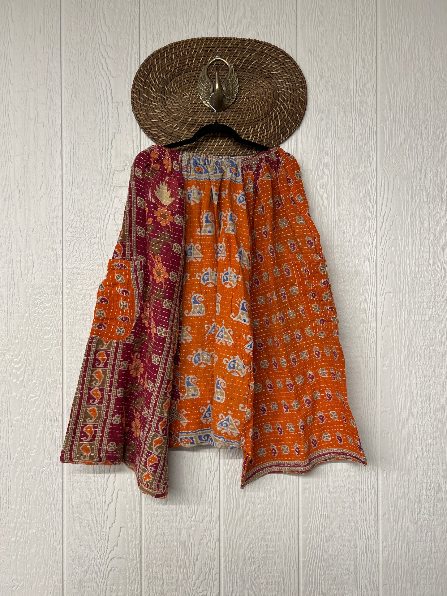 Pareo Kantha Karma Culottes 0626 145