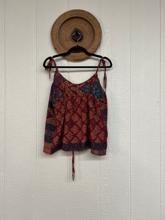 Rasgulla Butterfly Tank Top 0625 031