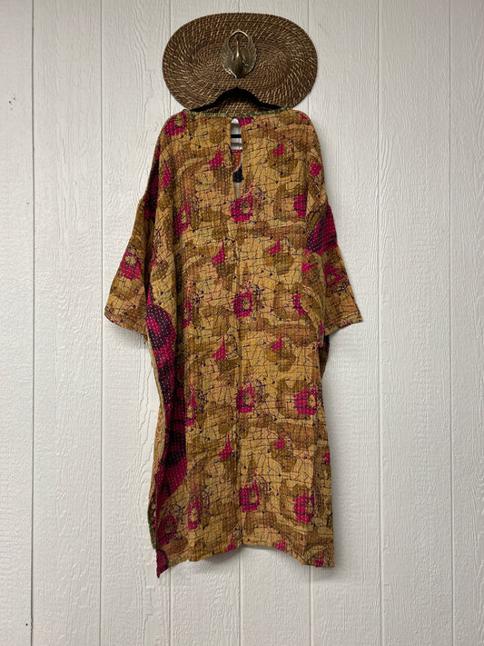 Kantha Dream Pullover Maxi 1025 047