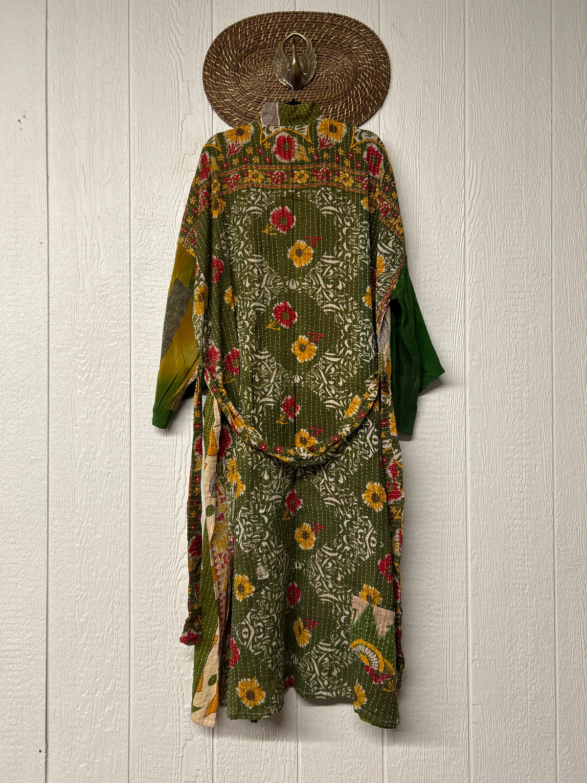 Pareo Kantha Majestic Kimono 0926 005