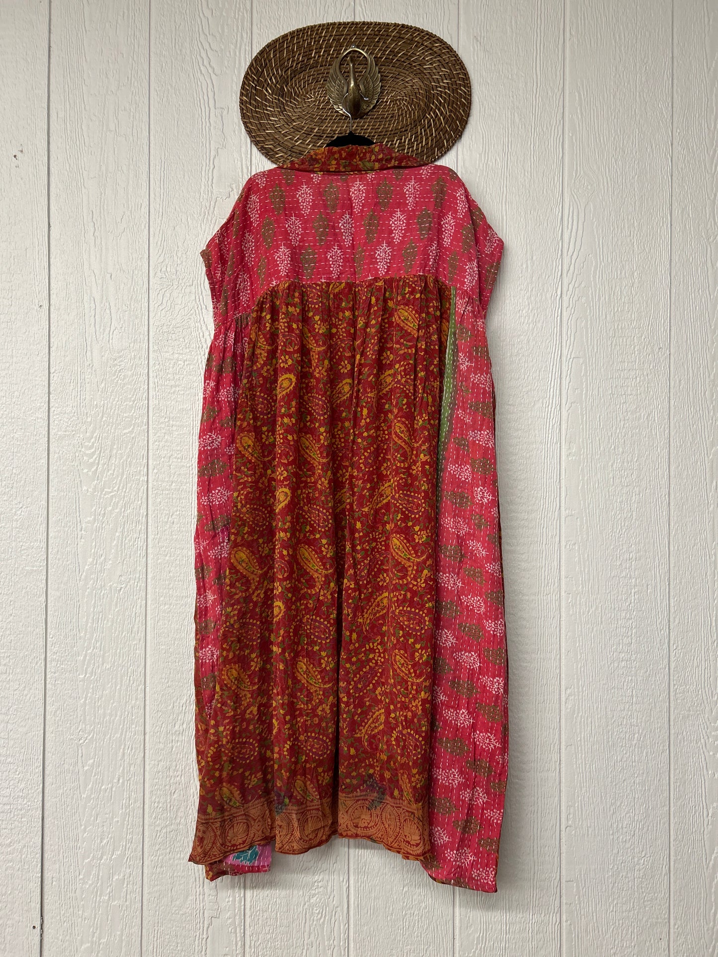 Pareo Kantha Summer Utopia Duster 0726 122