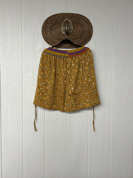 Silk Butterfly Short 0525 243