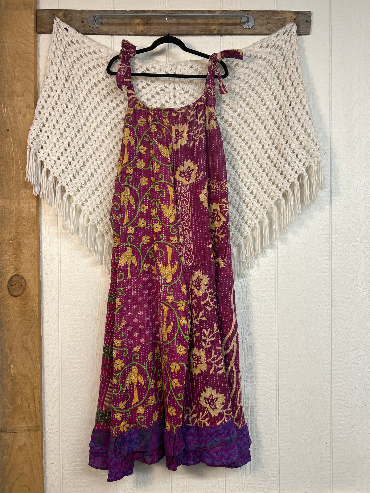 RETAIL Pareo Kantha Cosmos Jumpsuit 0826 163