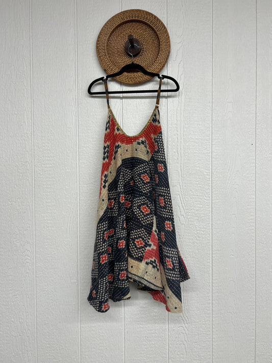 Pareo Kantha Moonchild Mini Dress 0626 028