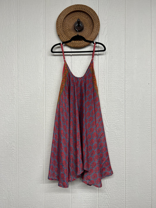 Rasgulla Sari Moonchild Mini Dress 0926 050